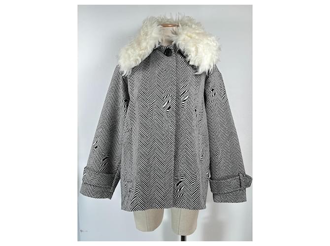 Stella Mc Cartney Cappotti, Capispalla Multicolore