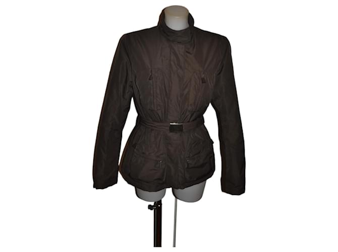 Aspesi giaccone Marrone