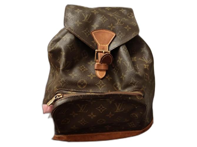 Zaino Louis Vuitton Monogramma