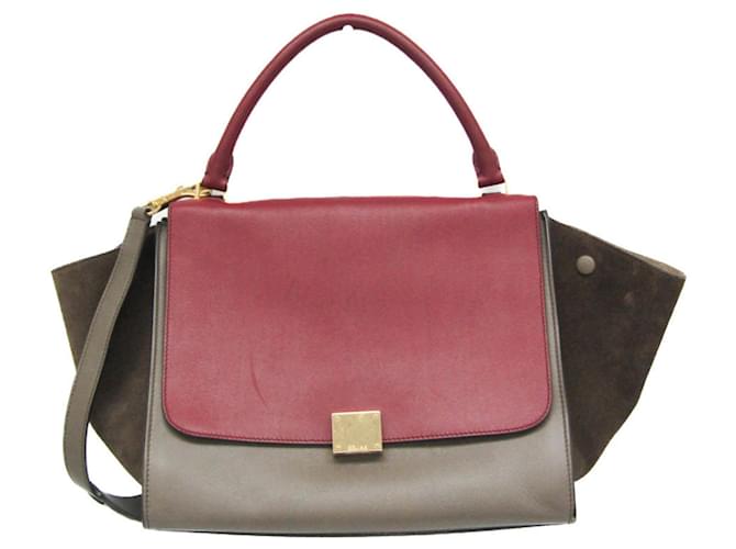 Trapèze Céline Trapezio Multicolore