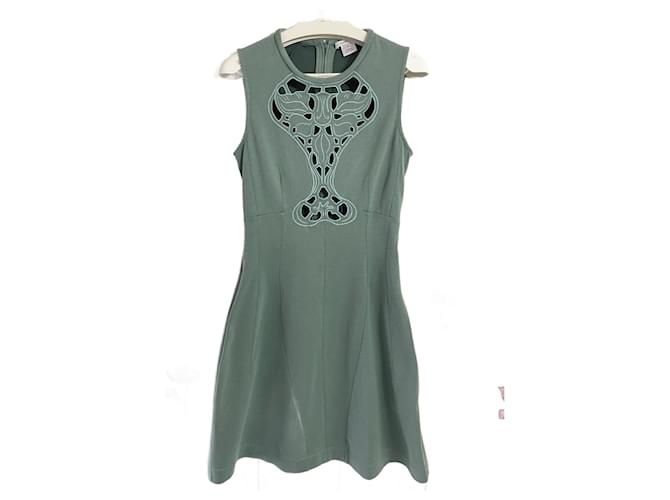 Carven Abiti Verde chiaro