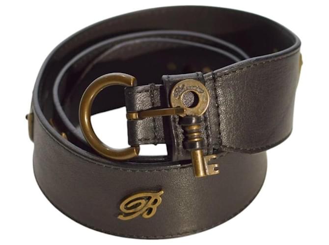 Blumarine cintura Nero