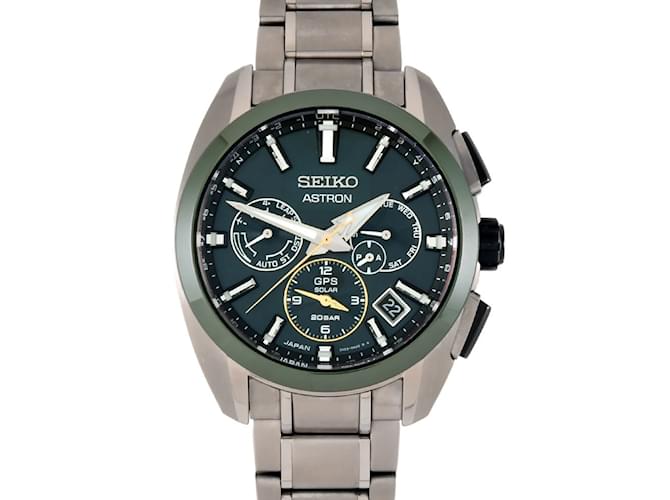 Orologio da polso solare Seiko SBXC071 Astron