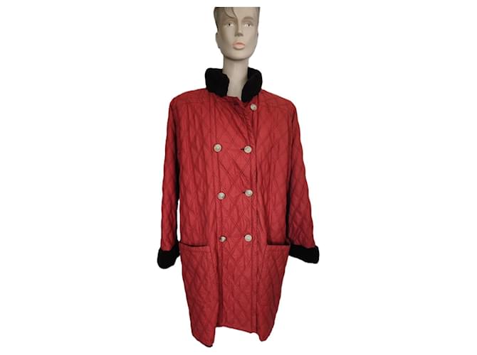 Yves Saint Laurent Cappotti, Capispalla Corallo