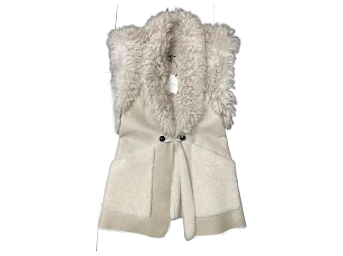 Isabel Marant Cappotti, Capispalla Crudo