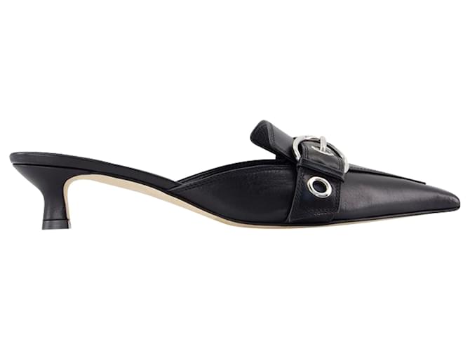 Sandali Danielle - Aeyde - Pelle - Nero