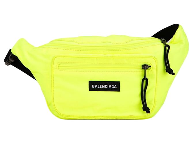 Balenciaga Explorer Giallo