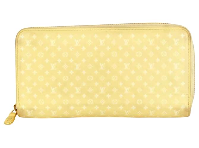 Zippy Louis Vuitton Giallo