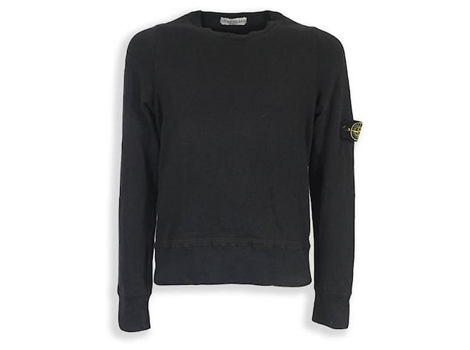 Pullover Stone Island Compass Blu
