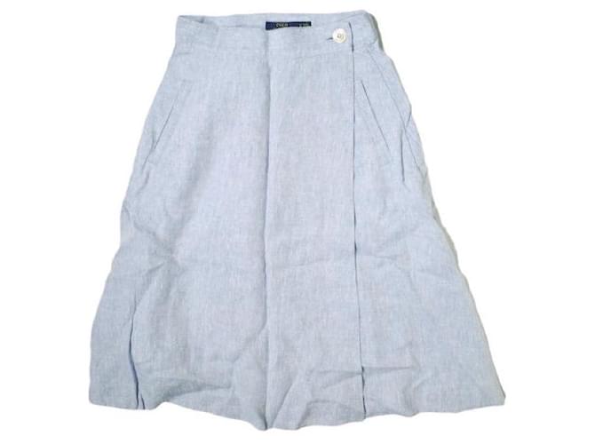 Gonna in lino Polo Ralph Lauren