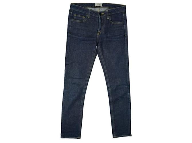Autre Marque VONDEL RAW Jeans Skinny 25 Indigo Blu