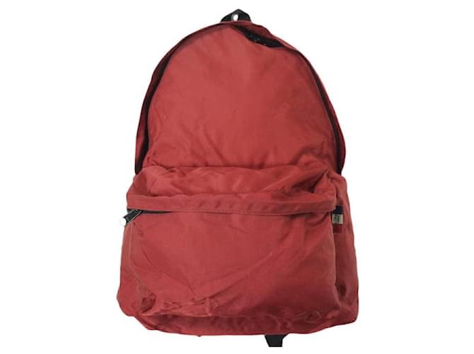 Autre Marque Zaino da giorno Herve Chapelier rosso