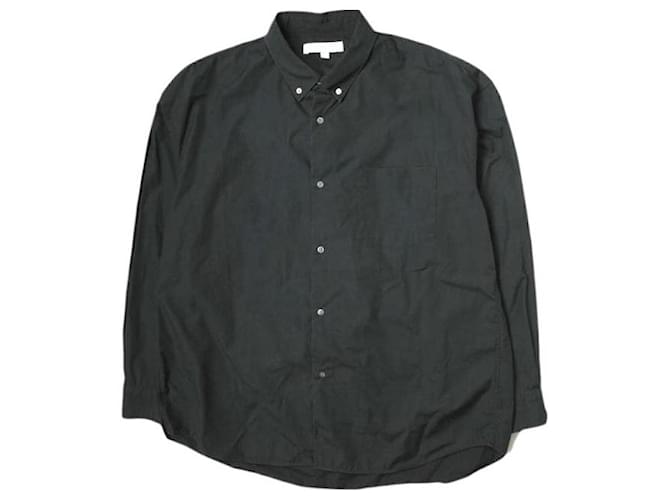 Autre Marque URBAN RESEARCH Camicia in cotone con bottoni semplici