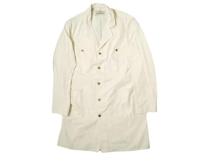 Ralph Lauren Cappotto da negozio in twill di cotone RRL Hartford L