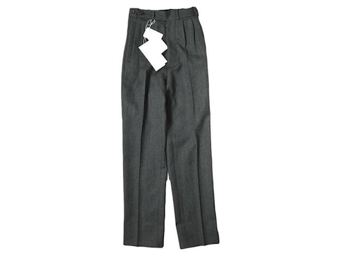 Maison Martin Margiela Pantaloni in lana Maison Margiela 1 10