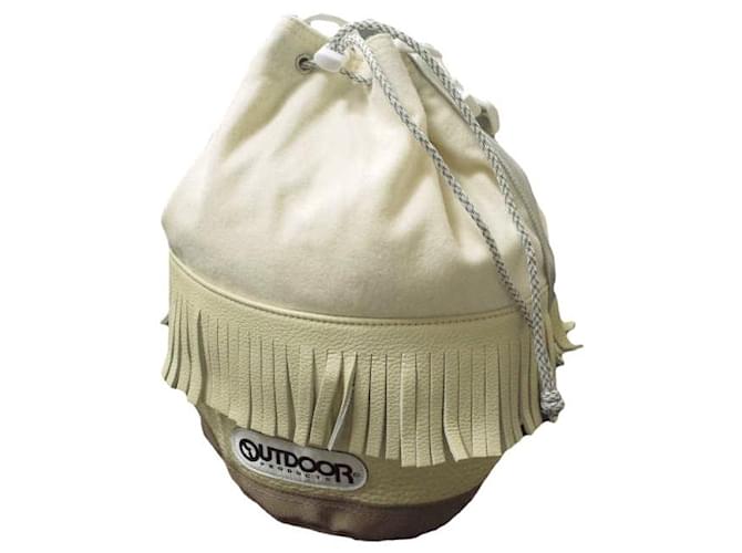 Autre Marque YOUNG&OLSEN x OUTDOOR Borsa a Spalla Western Grigio