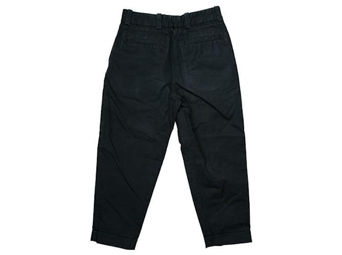 PANTALONI PLEATATI Acne Studios Pantaloni in cotone