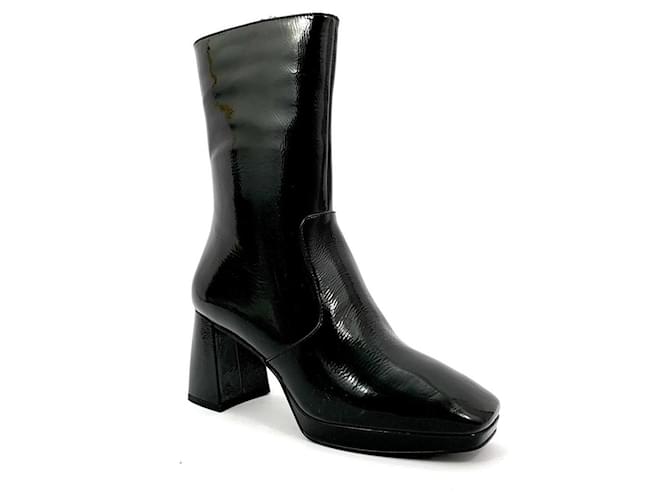 Autre Marque Ankle Boots Nero