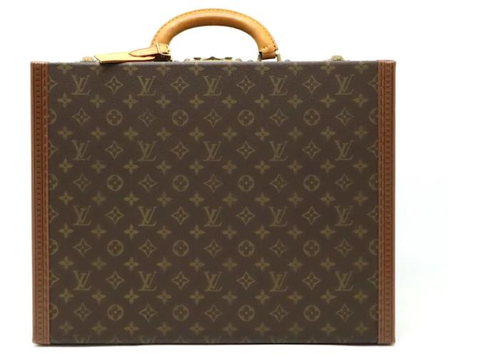 Valigetta Presidente Monogramma Louis Vuitton M53012 Marrone