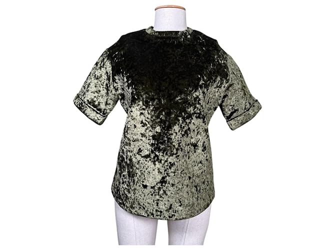 Autre Marque Top Verde