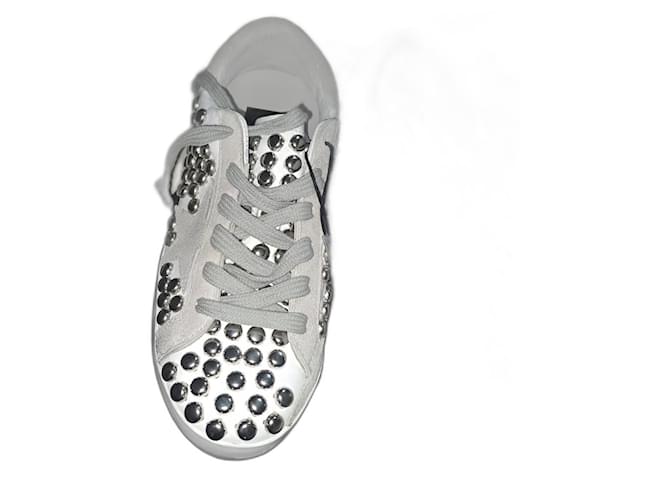 Golden Goose Super star Bianco