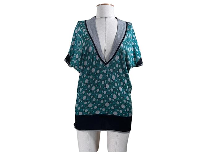 Kenzo Top Multicolore