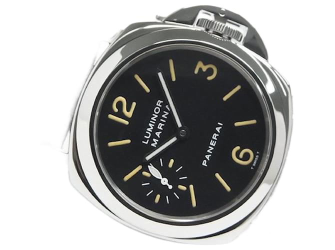 PANERAI Luminor Marina 44 MM PAM00001 Serie A Uomini Argento