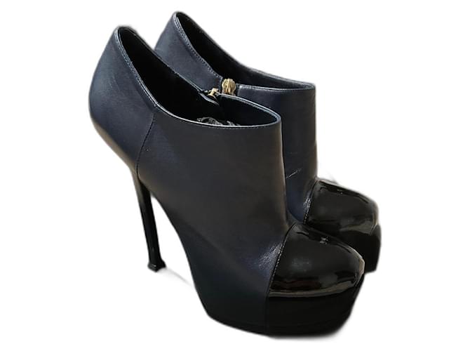 Yves Saint Laurent Tributo Nero Blu scuro