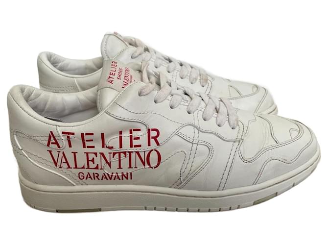 Valentino Garavani laboratorio Bianco