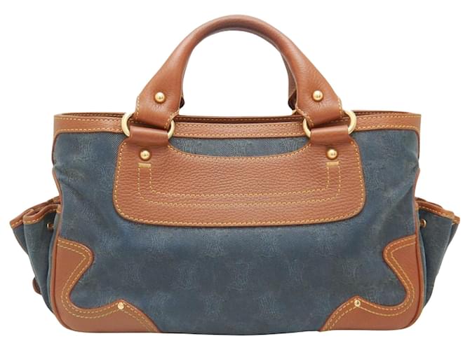 Céline Boogie Blu navy