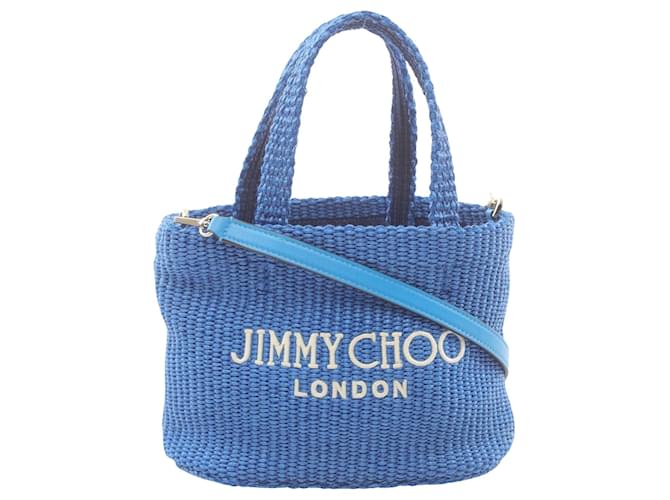Jimmy Choo Blu