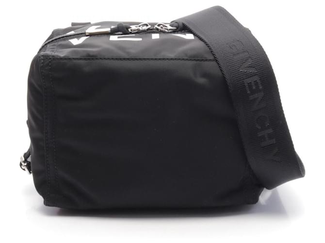 Piccola borsa a spalla Givenchy Nero