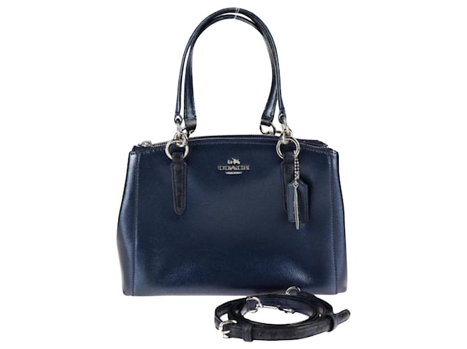 Coach Allenatore Blu