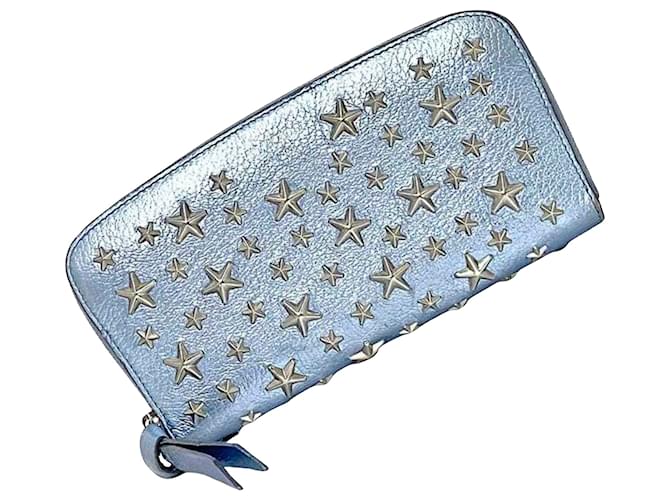 Stelle con borchie Jimmy Choo Blu