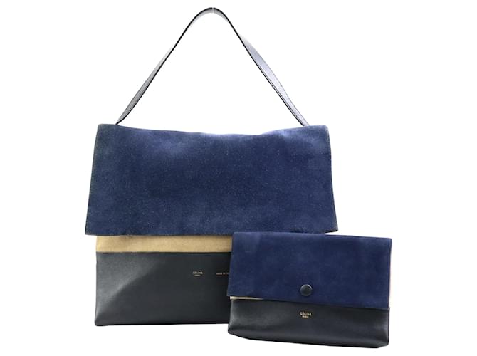 All Soft Céline Blu navy