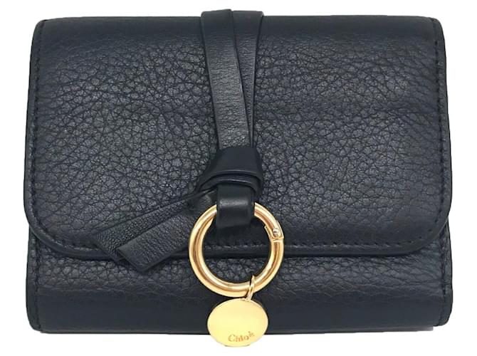 Chloé Alfabeto Nero