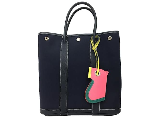 Ring Hermès Portachiavi charm Hermes Camail Multicolore