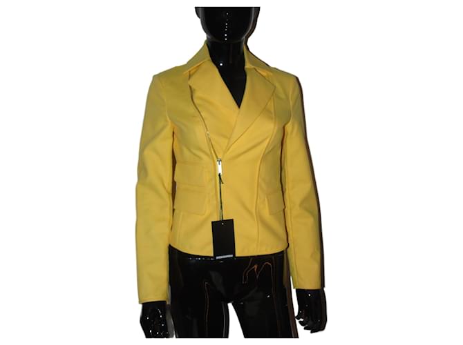 Dsquared2 Giacche Giallo