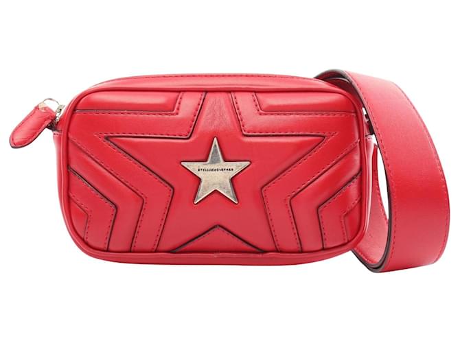 Stella Mc Cartney Stella McCartney Stella Rosso