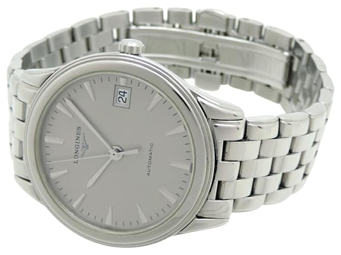 Longines Flagship Argento