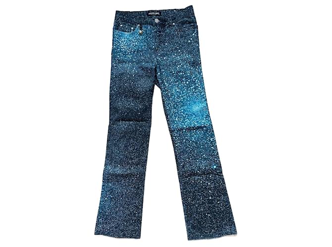 Roberto Cavalli Jeans Blu