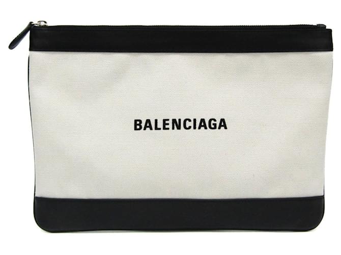 Balenciaga Blu Navy Beige