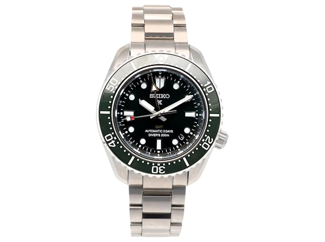 Seiko Subacquea Nero