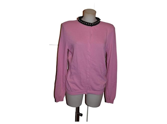 Moschino cardigan Rosa