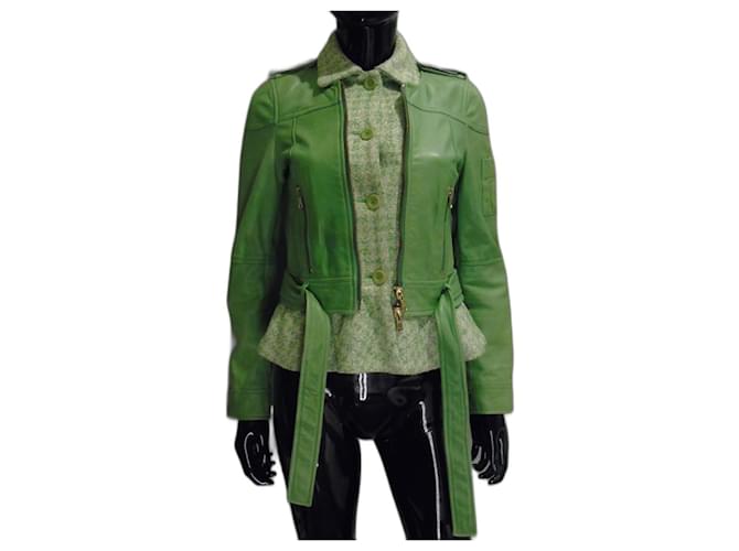 Red Valentino Giacche Verde chiaro