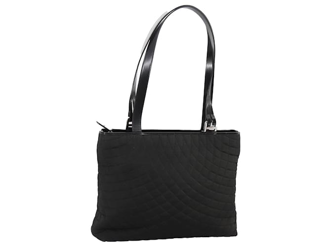 Borsa Tote BALLY in nylon nero Auth bs21059
