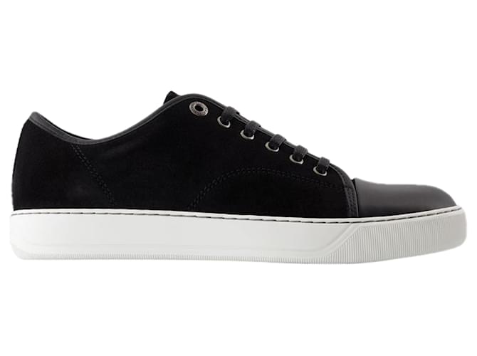 Dbb1 Sneakers - Lanvin - Pelle - Nero