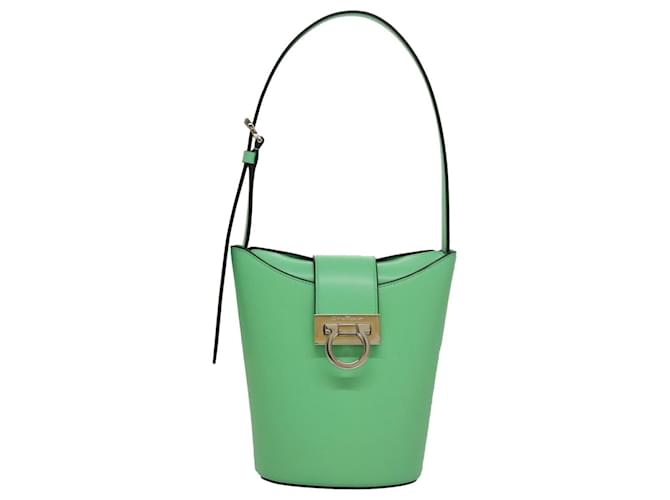 Salvatore Ferragamo Trifolio Verde