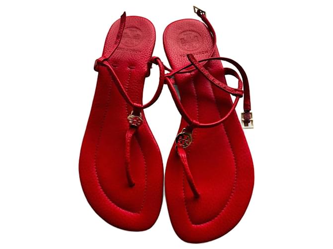Tory Burch Sandali Rosso