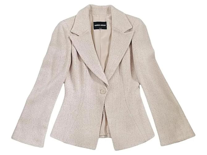 Giorgio Armani Giacche Rosa